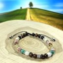 Bracelet chemin de vie