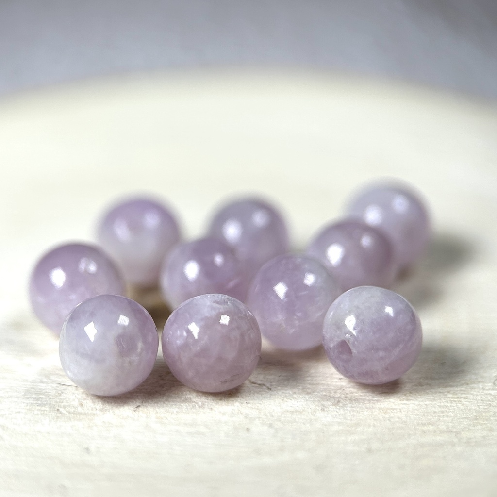 Perles Kunzite