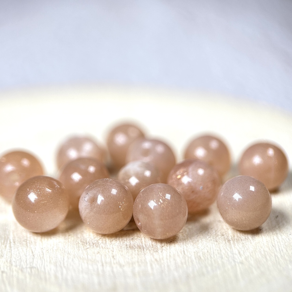 Perles Pierre de Soleil