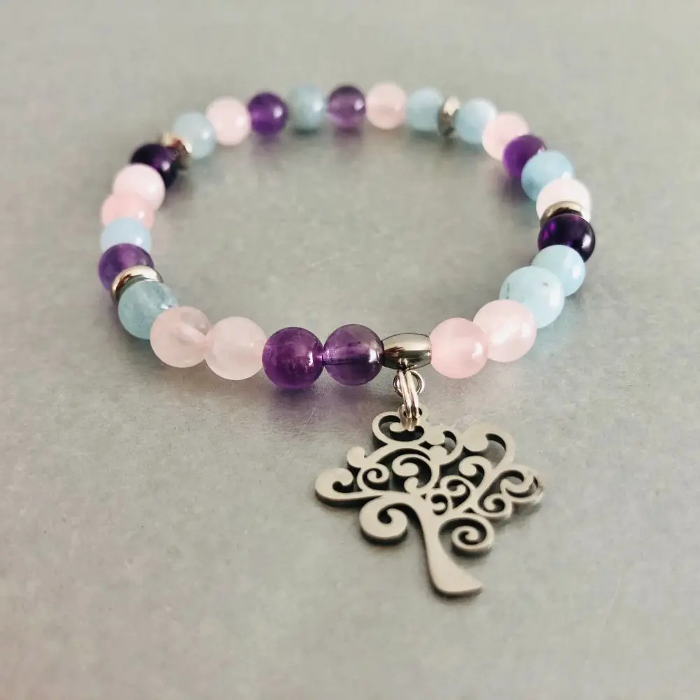 Bracelet angoisses, lacher prise