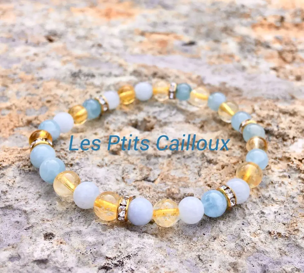 Bracelet digérer ses émotions