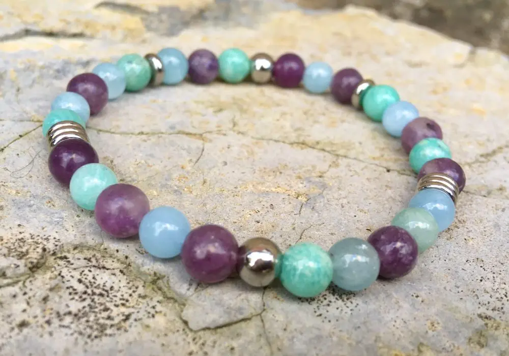 Bracelet émotions enfouies