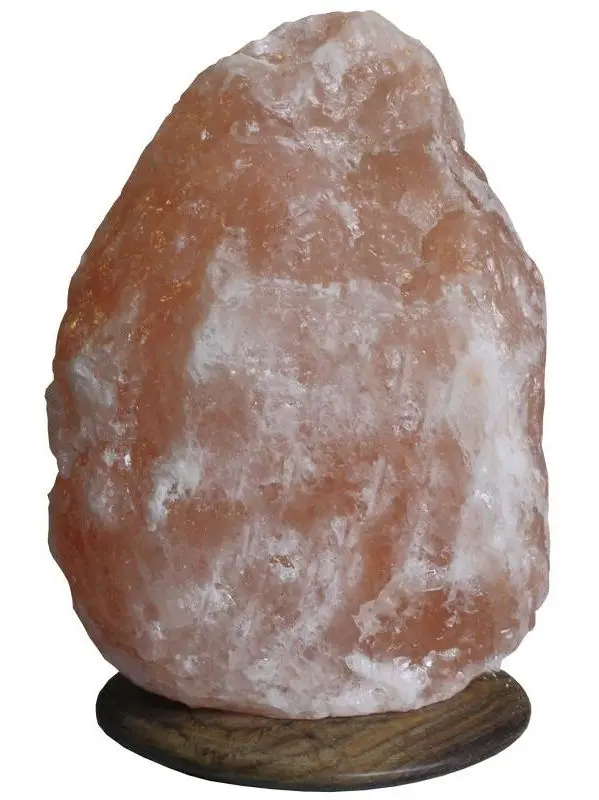 Lampe en cristal de sel himalaya 2-3 kg