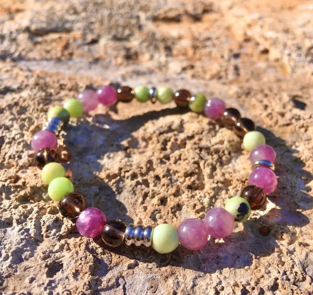 Bracelet Grossesse - peur de l'accouchement - sommeil perturbé