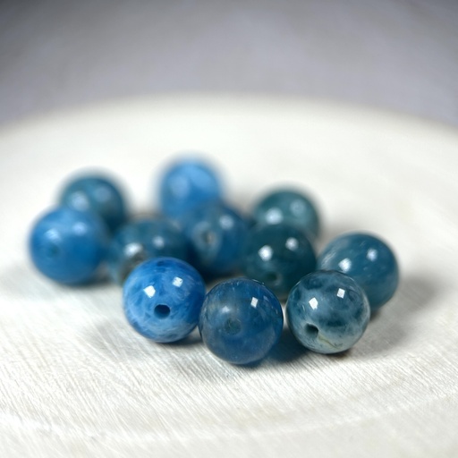 Perles Apatite