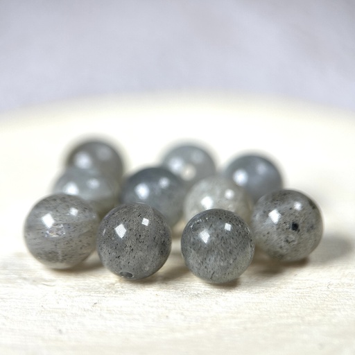 Perles Lepidolite