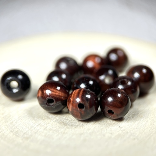 Perles Oeil de Taureau