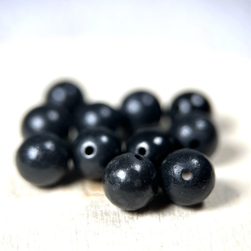 Perles Shungite