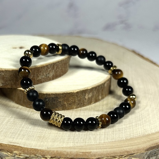 Bracelet double protection