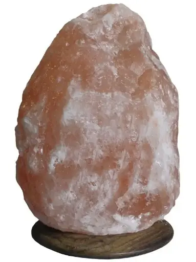 Lampe en cristal de sel himalaya 2-3 kg