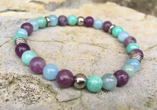 Bracelet émotions enfouies