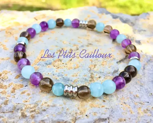 Bracelet perte des racines