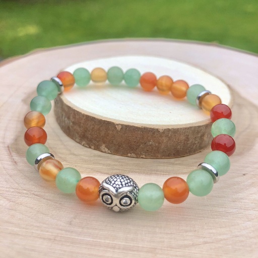 Je me sens en paix, plein·e de joie et de confiance en moi