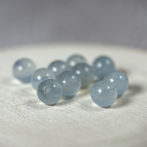 Perles Aigue Marine