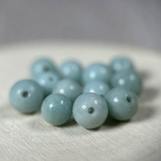 Perles Amazonite